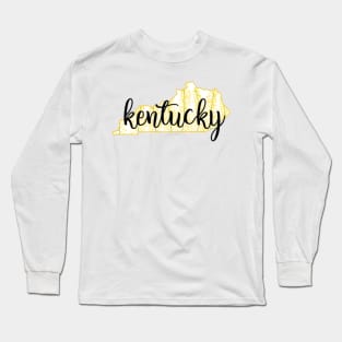 kentucky Long Sleeve T-Shirt